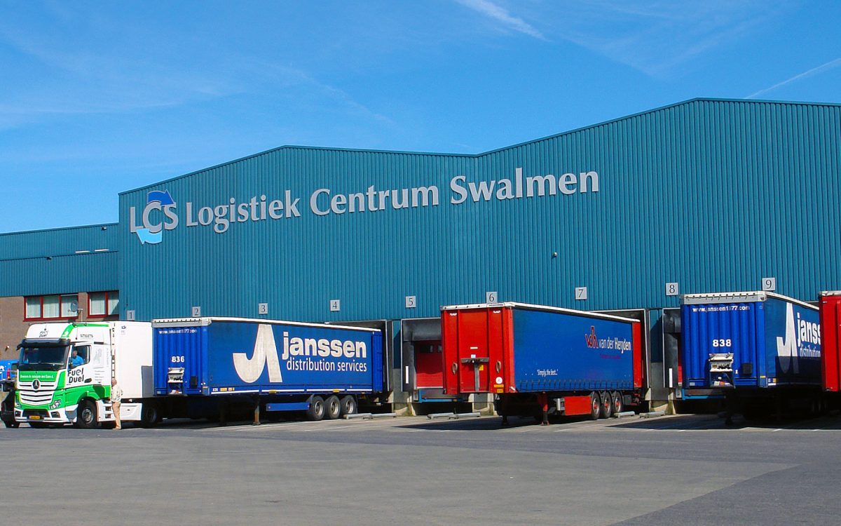 Geisler Vastgoed - Logistiek Centrum Swalmen