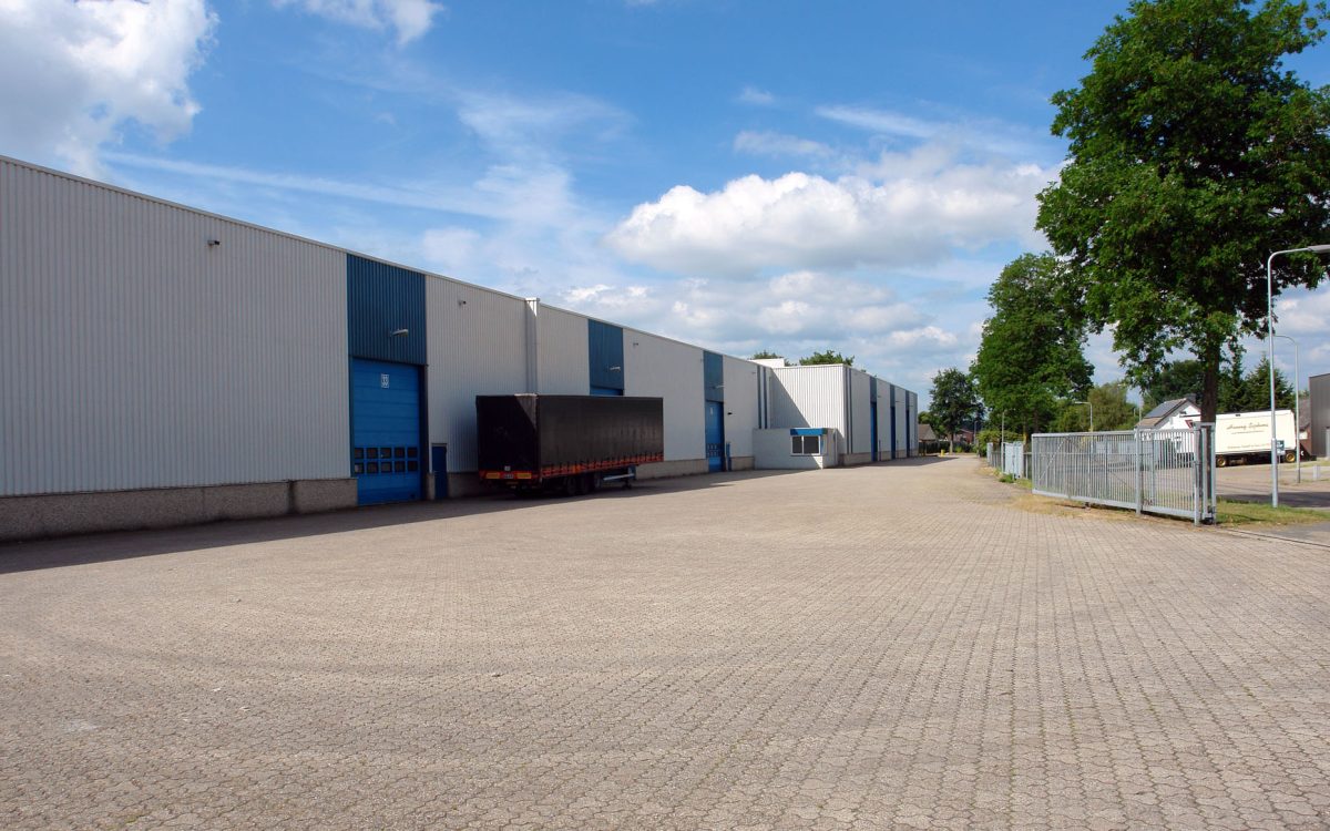 Geisler Vastgoed - Loodsen Witte Koeweg