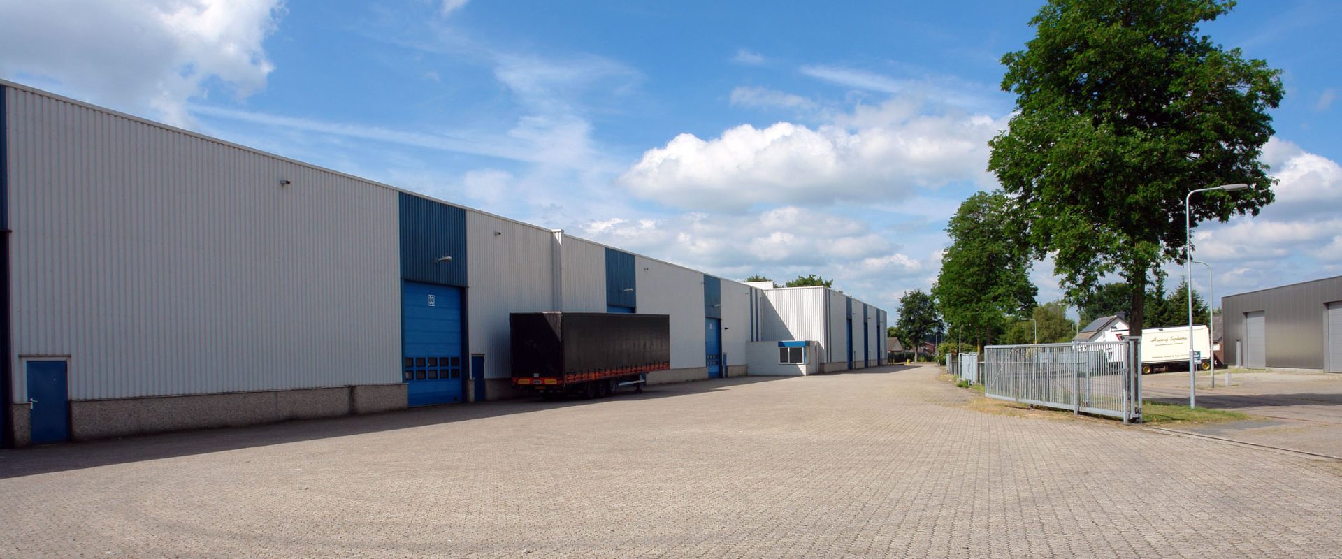 Geisler Vastgoed - Loodsen Witte Koeweg